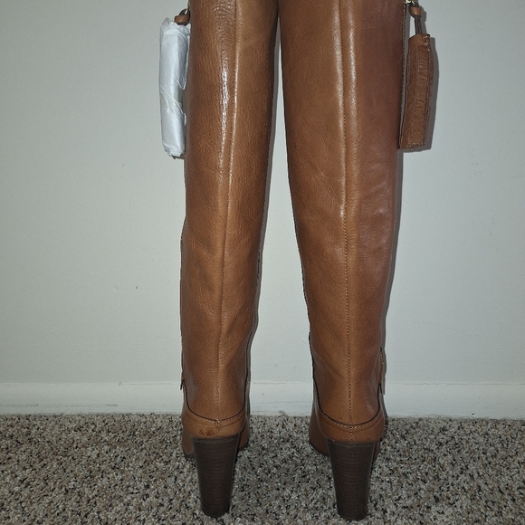 Coach Therese Riding Boot 6.5B - Picture 4 of 5